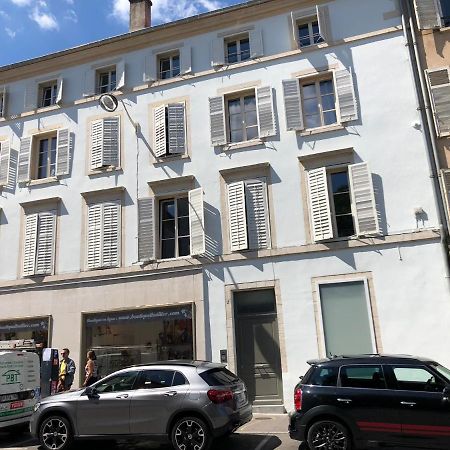 Apartament Le XV ! Nancy Zewnętrze zdjęcie