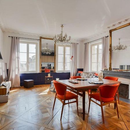 Apartament Le XV ! Nancy Zewnętrze zdjęcie