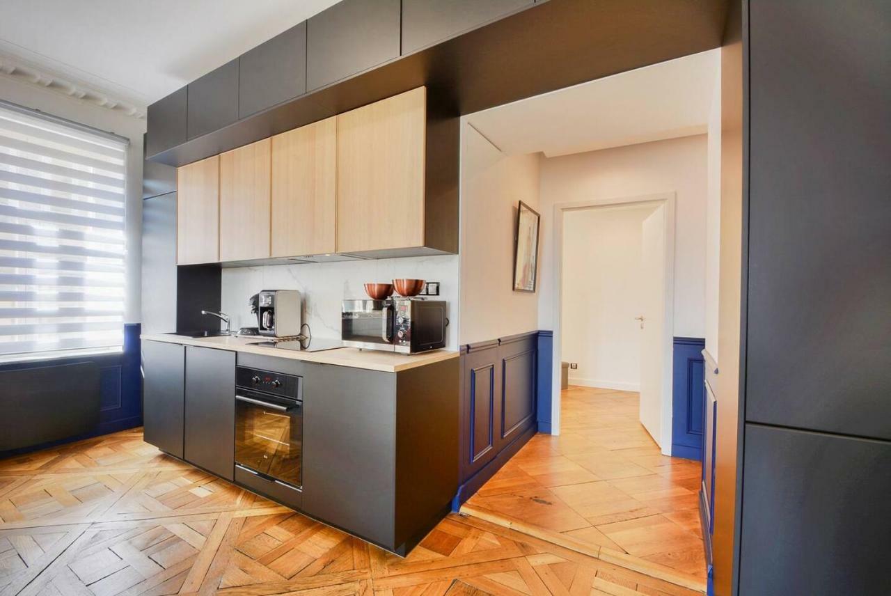 Apartament Le XV ! Nancy Zewnętrze zdjęcie