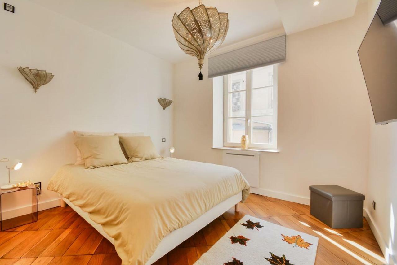 Apartament Le XV ! Nancy Zewnętrze zdjęcie