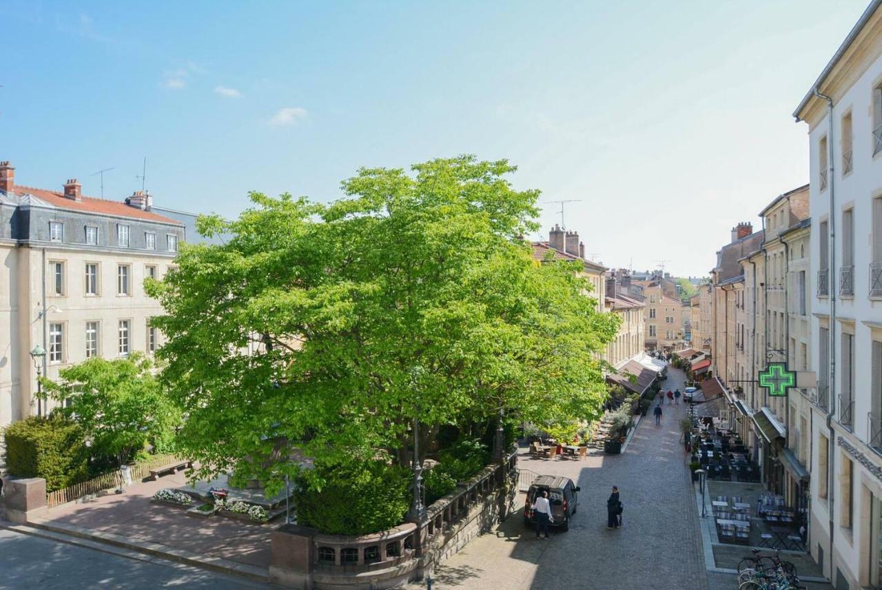 Apartament Le XV ! Nancy Zewnętrze zdjęcie