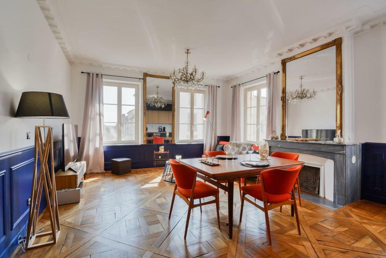 Apartament Le XV ! Nancy Zewnętrze zdjęcie