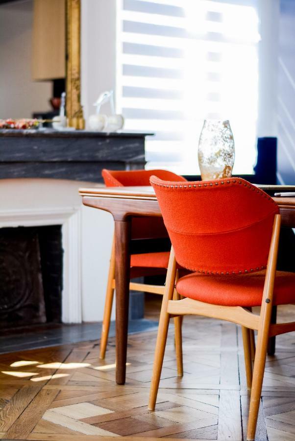 Apartament Le XV ! Nancy Zewnętrze zdjęcie